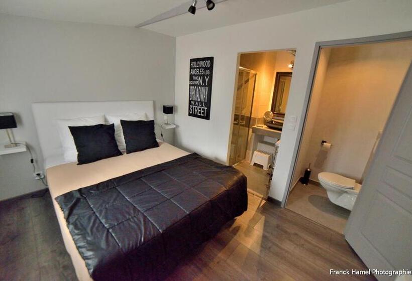 住宿加早餐  Le Clos Des Oiseaux