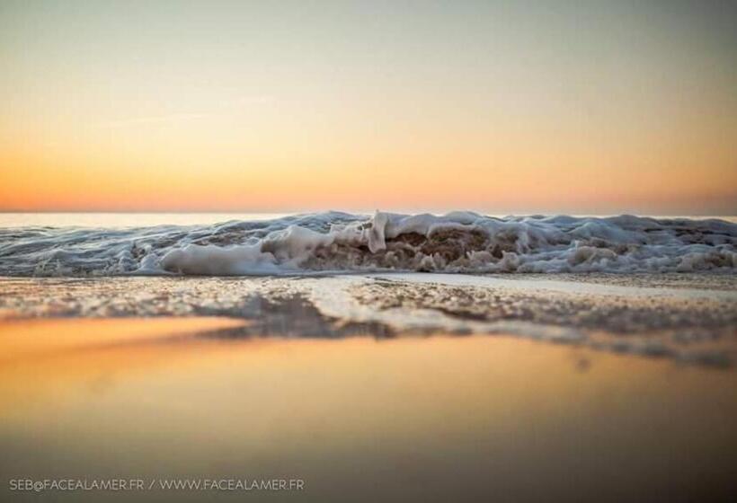 住宿加早餐  Le Clos Des Oiseaux