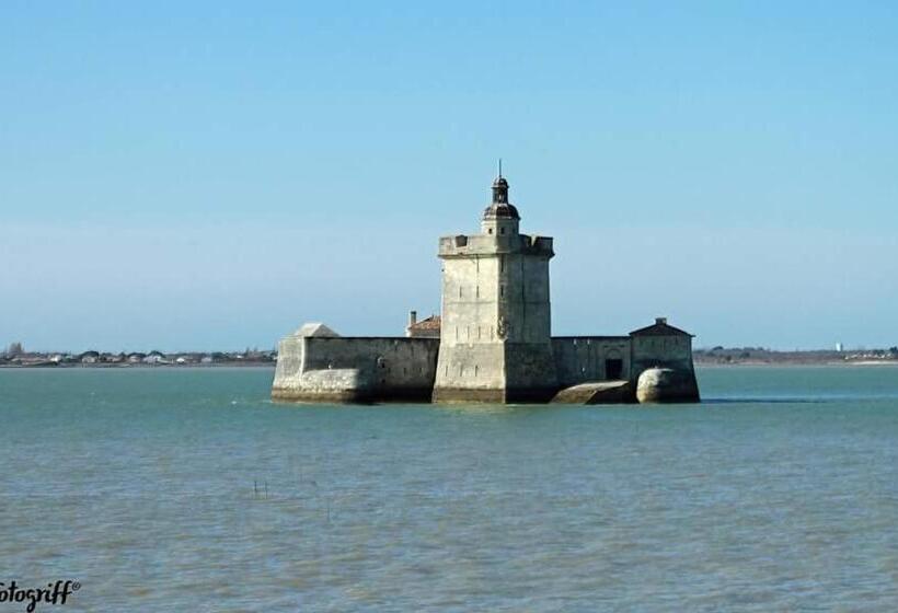 住宿加早餐  Le Clos Des Oiseaux