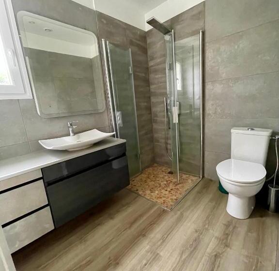 ベッドアンドブレックファースト Le Fenouillet Cottage Proche Des Grands Buffets