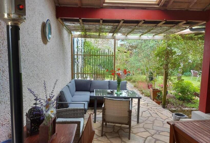 Bed and Breakfast Le Logis Du Four