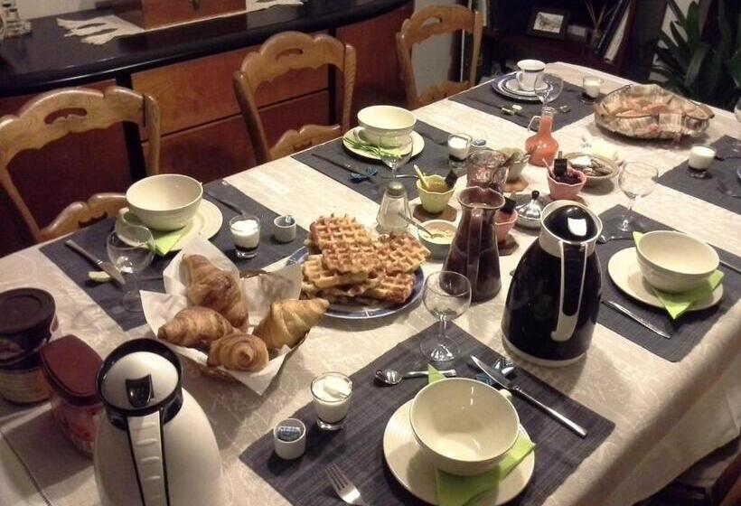 Bed and Breakfast Le Logis Du Four