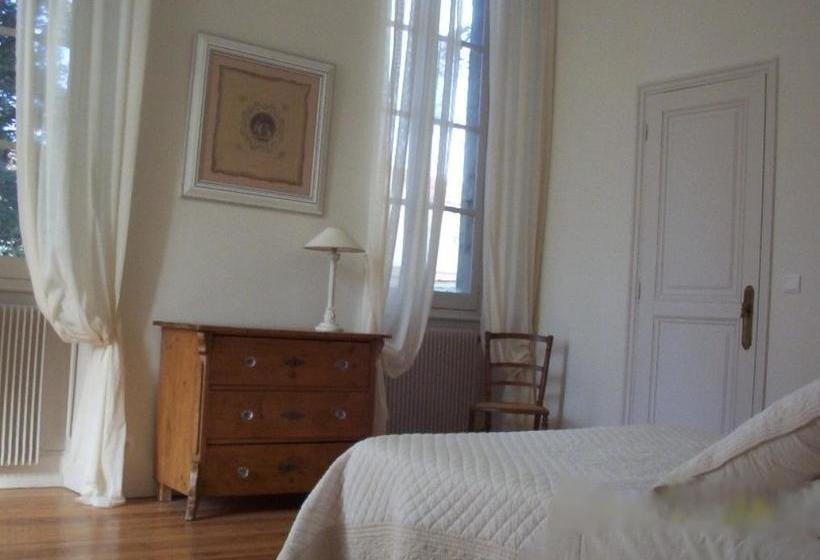 住宿加早餐 Les Cèdres Chambres D Hôtes