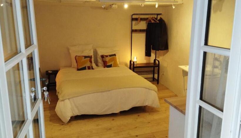 مبيت وإفطار Les Chambres De Charlotte