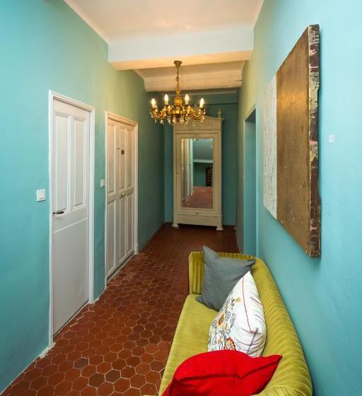 مبيت وإفطار Les Chambres De Charlotte