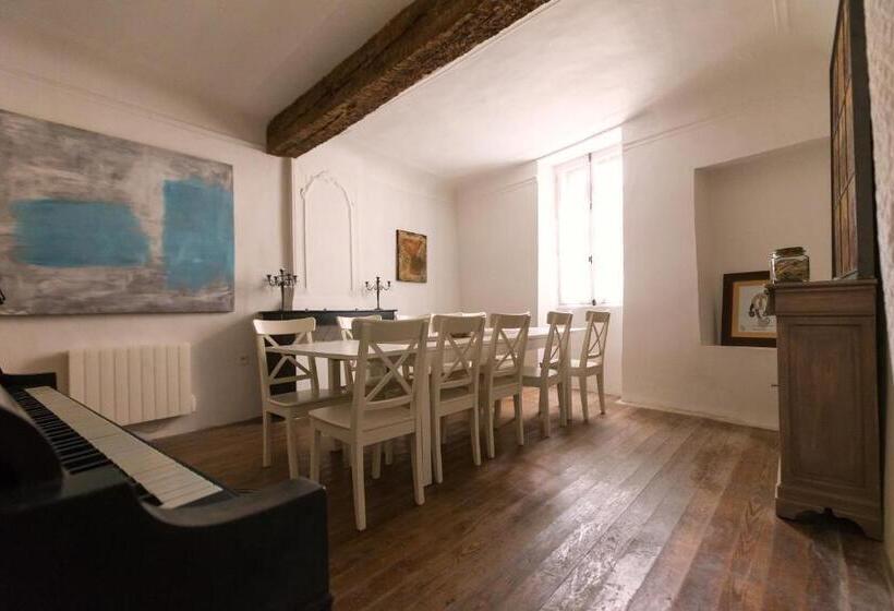 مبيت وإفطار Les Chambres De Charlotte