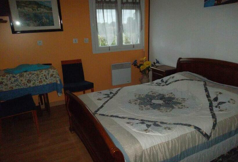 צימר Les Chambres Du Rochereuil