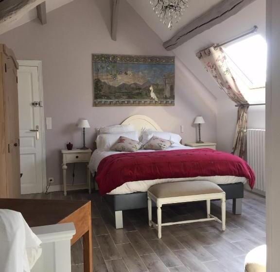 Bed and Breakfast Les Colonnes De Chanteloup