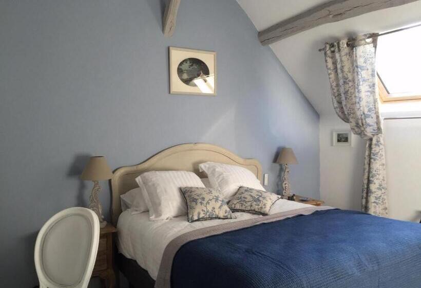 Bed and Breakfast Les Colonnes De Chanteloup