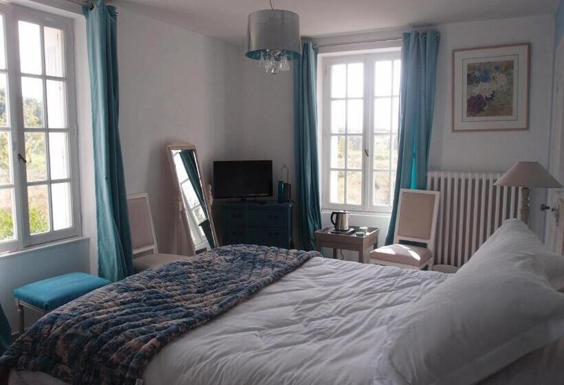 Bed and Breakfast Les Colonnes De Chanteloup