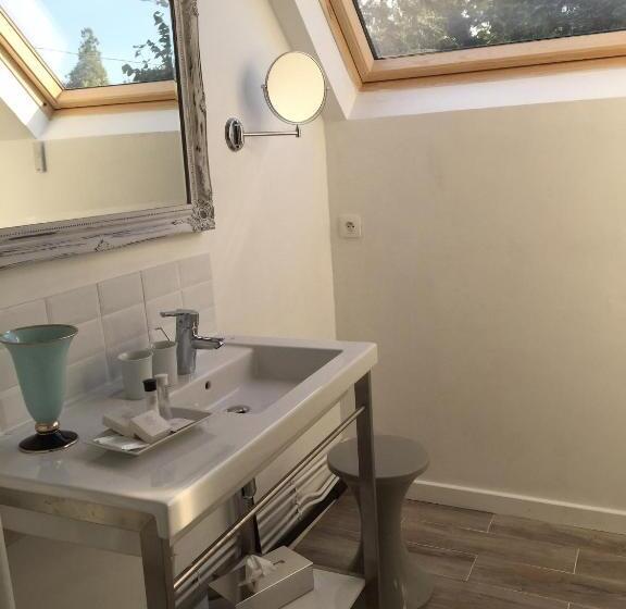 Bed and Breakfast Les Colonnes De Chanteloup