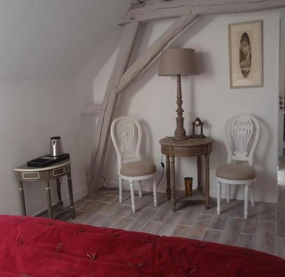 Bed and Breakfast Les Colonnes De Chanteloup