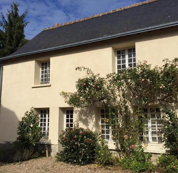 Bed and Breakfast Les Colonnes De Chanteloup