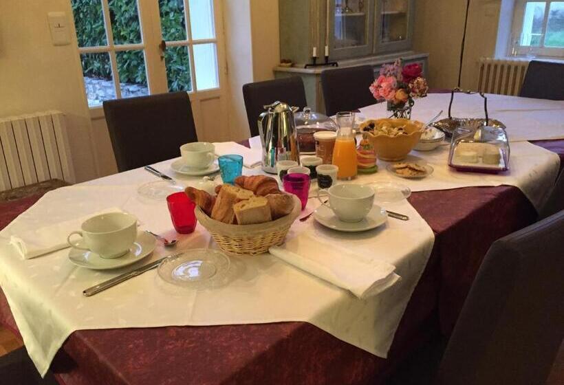 Bed and Breakfast Les Colonnes De Chanteloup