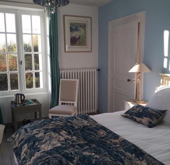 Bed and Breakfast Les Colonnes De Chanteloup