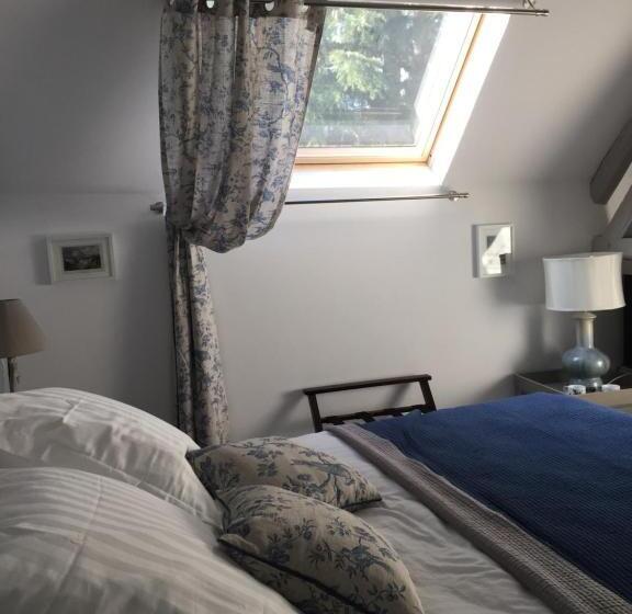 Bed and Breakfast Les Colonnes De Chanteloup