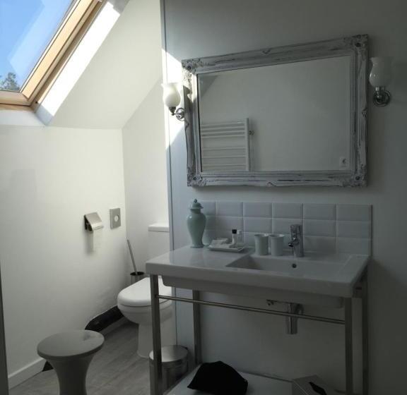 Bed and Breakfast Les Colonnes De Chanteloup