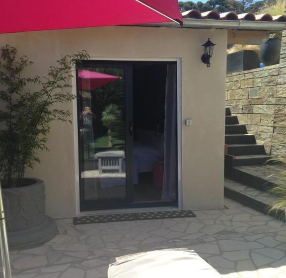 Bed and Breakfast Les Jardins De Galicia