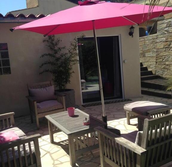 Bed and Breakfast Les Jardins De Galicia