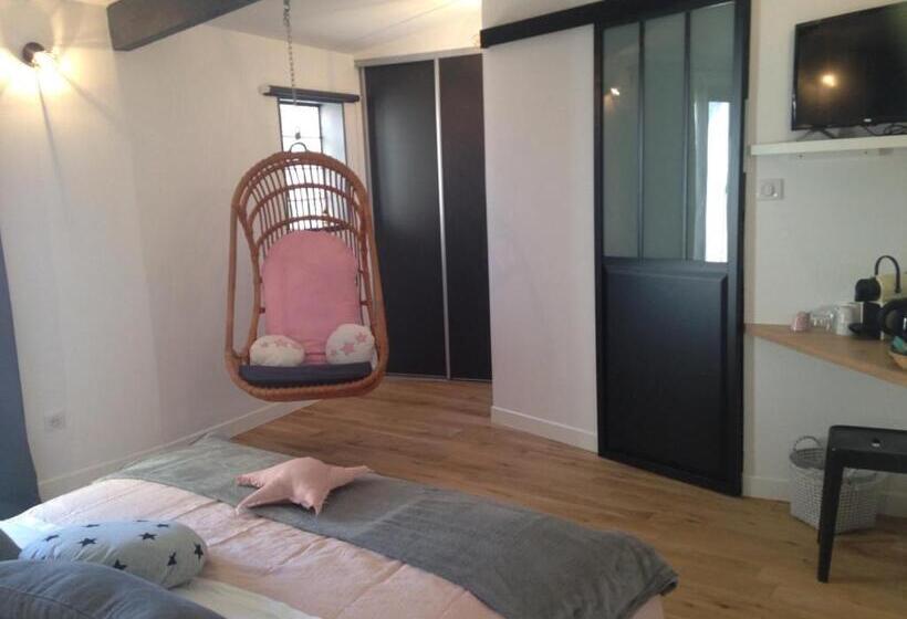 Bed and Breakfast Les Jardins De Galicia