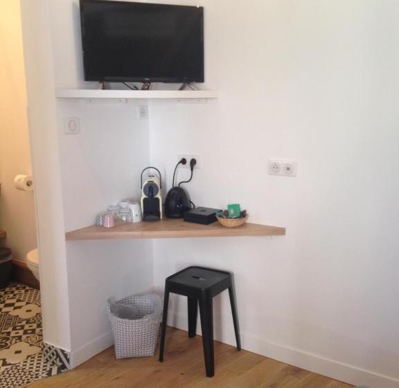 Bed and Breakfast Les Jardins De Galicia