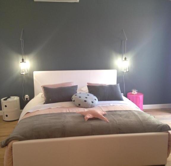 Bed and Breakfast Les Jardins De Galicia