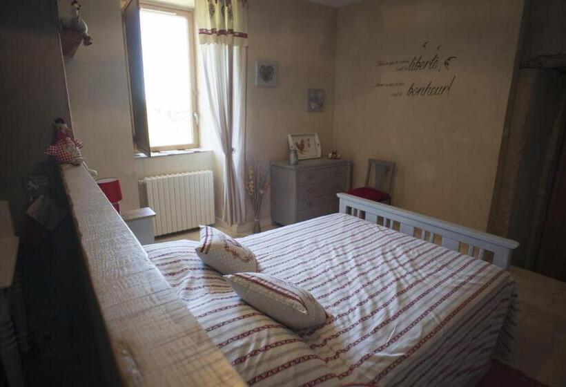 צימר Logis De Riparfonds