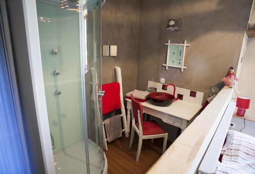 צימר Logis De Riparfonds