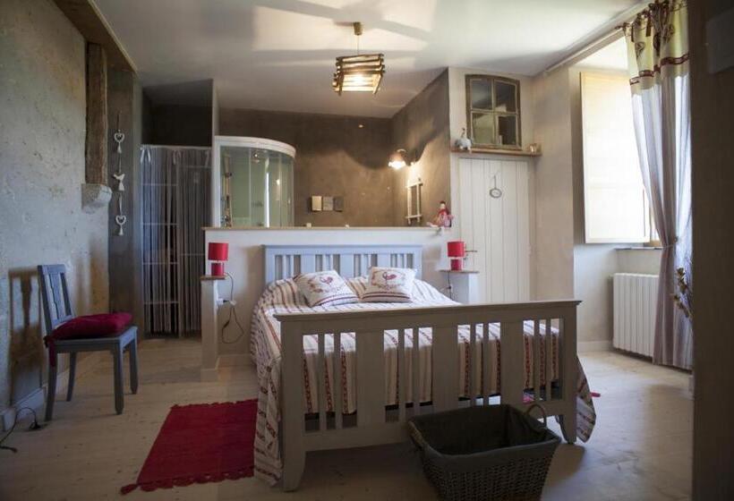 צימר Logis De Riparfonds