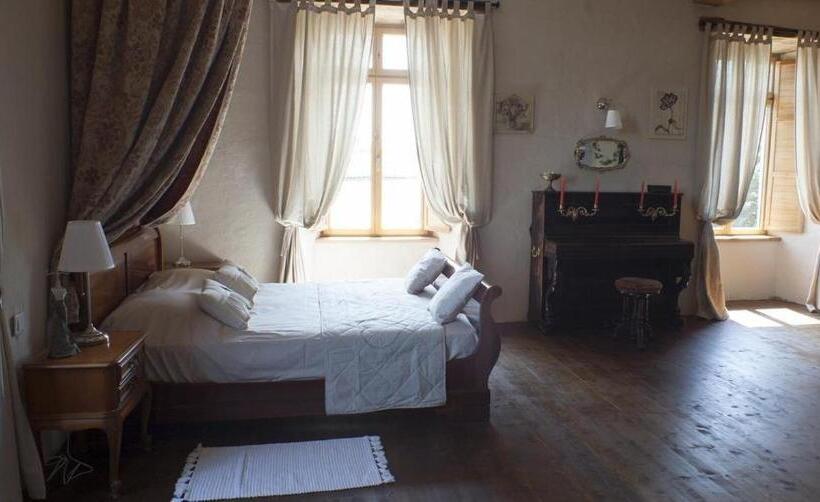 צימר Logis De Riparfonds