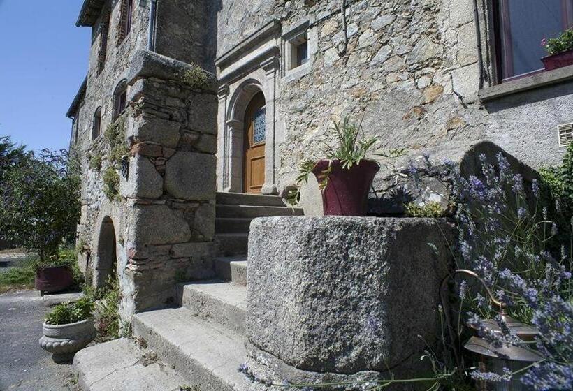 צימר Logis De Riparfonds