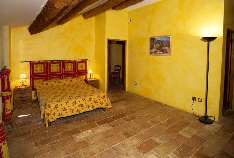 مبيت وإفطار Maison D Hôtes Lou Geneste