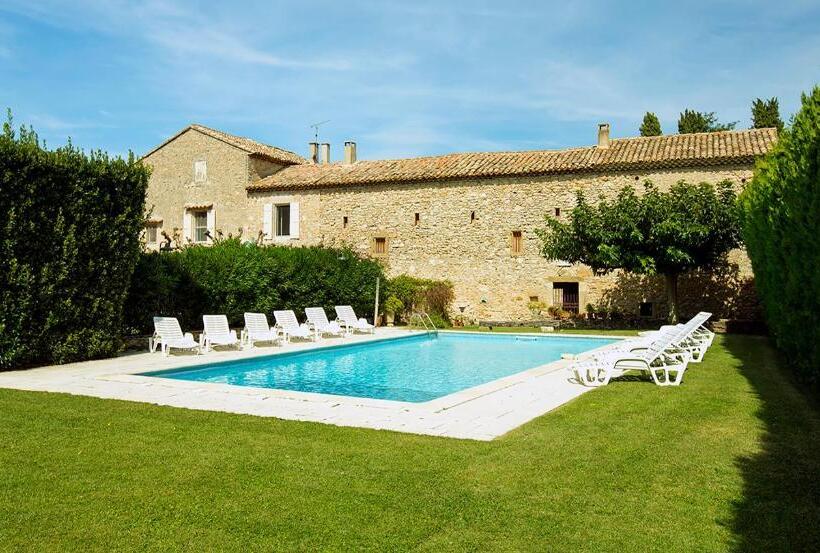 مبيت وإفطار Maison D Hôtes Lou Geneste