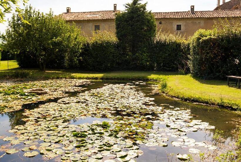 مبيت وإفطار Maison D Hôtes Lou Geneste