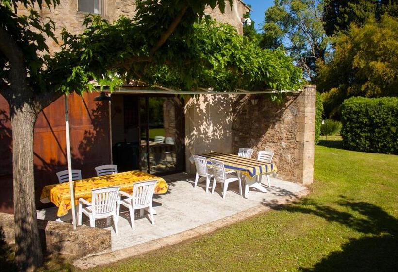 مبيت وإفطار Maison D Hôtes Lou Geneste