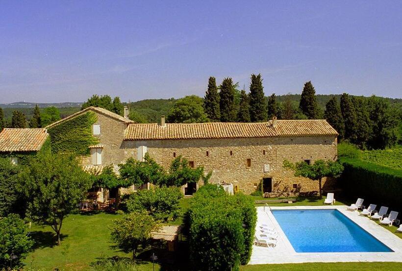 مبيت وإفطار Maison D Hôtes Lou Geneste