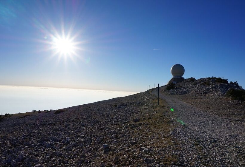 مبيت وإفطار Mas De Cocagne En Provence