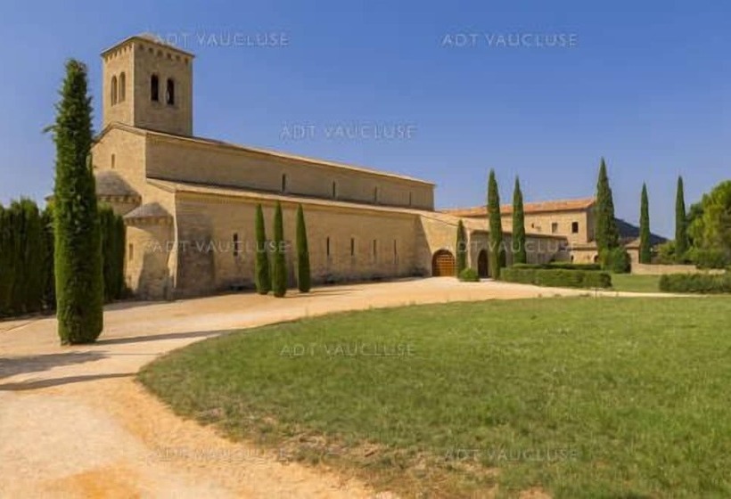 צימר Mas De Cocagne En Provence