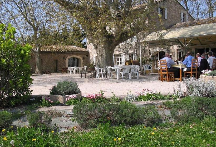 ベッドアンドブレックファースト Mas Des Vertes Rives