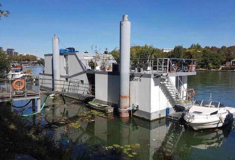 Bed and Breakfast Megalight Ii