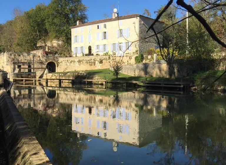 住宿加早餐 Moulin De Bapaumes