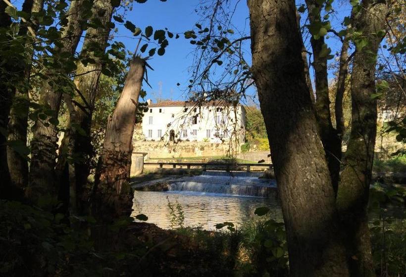 住宿加早餐 Moulin De Bapaumes