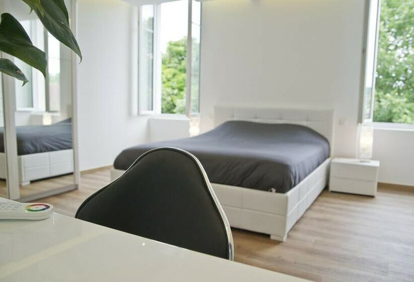 مبيت وإفطار Moulin Des Tours