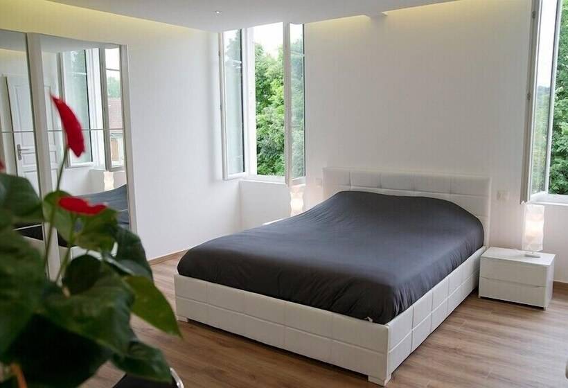 مبيت وإفطار Moulin Des Tours