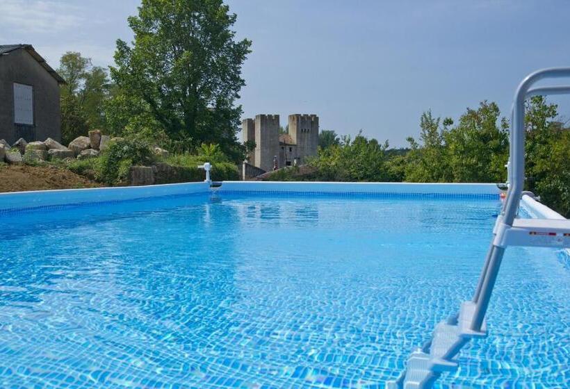 민박 Moulin Des Tours