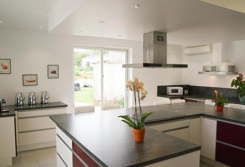 민박 Moulin Des Tours