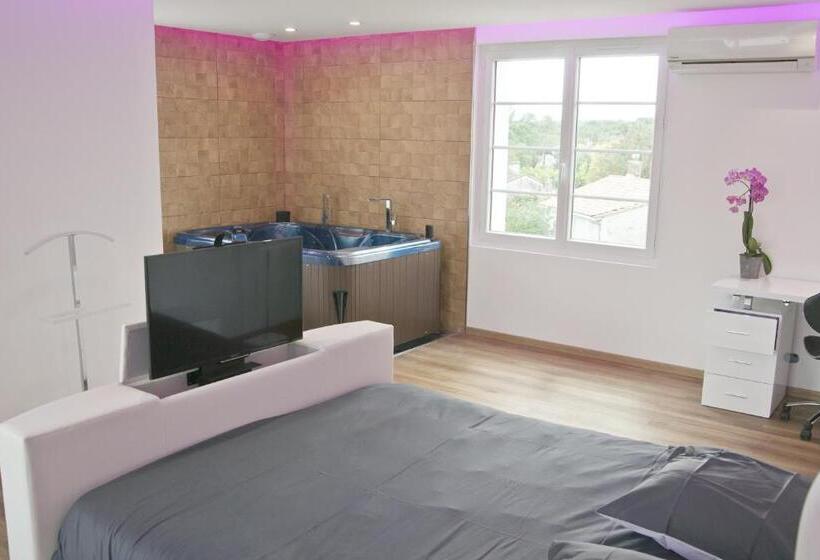 민박 Moulin Des Tours