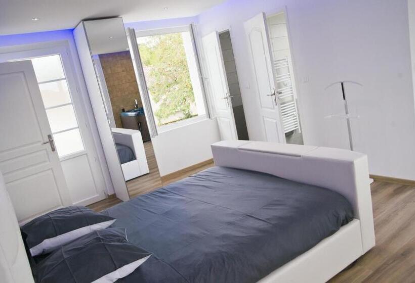 مبيت وإفطار Moulin Des Tours