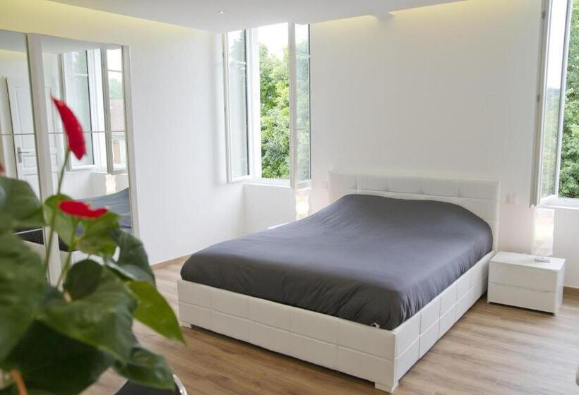 민박 Moulin Des Tours