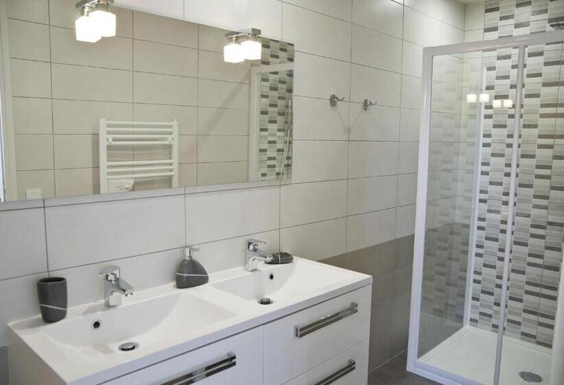 민박 Moulin Des Tours